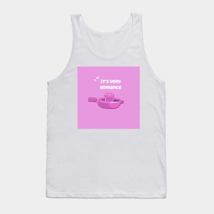 Fancy Restaurant Tank Top